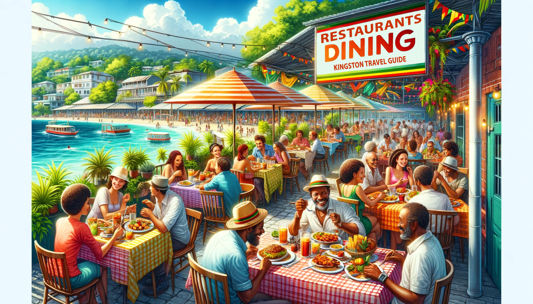 Restaurants - Dining in Kingston - Kingston Travel Guide
