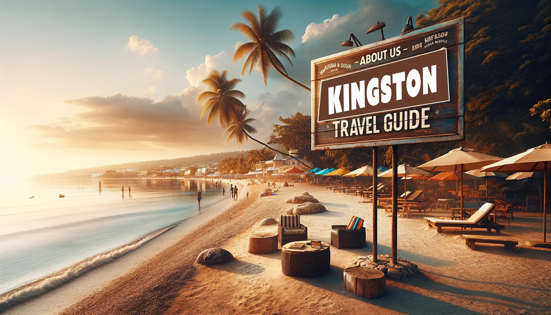 About Us - Kingston Travel Guide - www.kingstontravelguide.com
