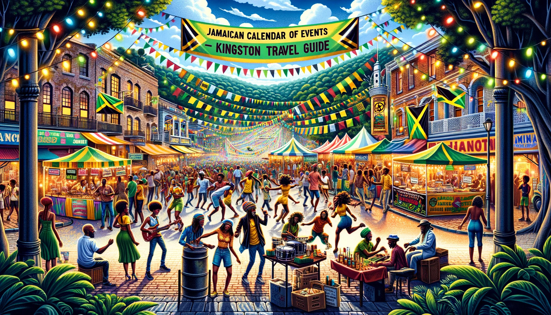 About Us - Kingston Travel Guide - www.kingstontravelguide.com