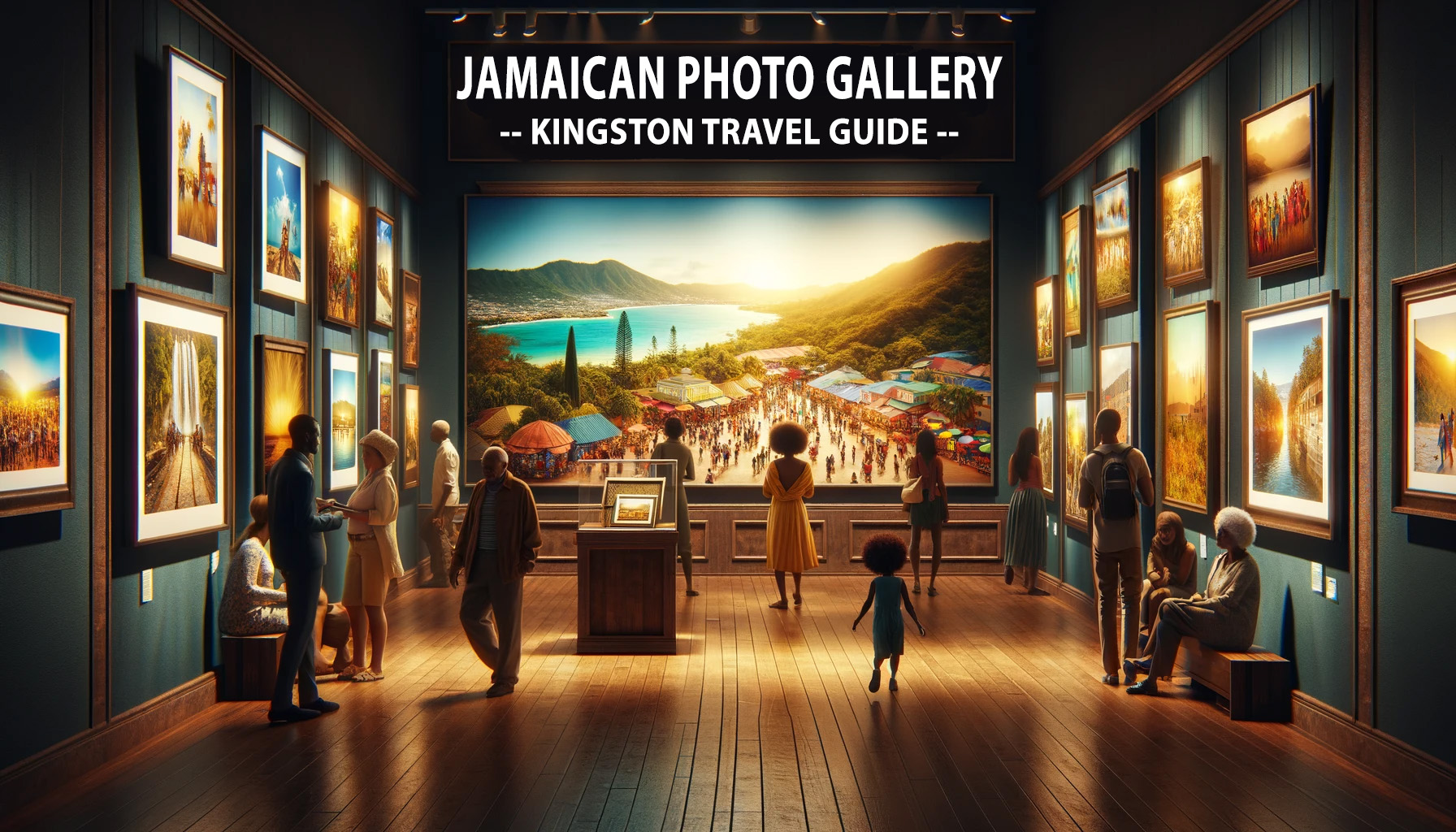 Jamaican Photo Gallery - Kingston Travel Guide - www.kingstontravelguide.com