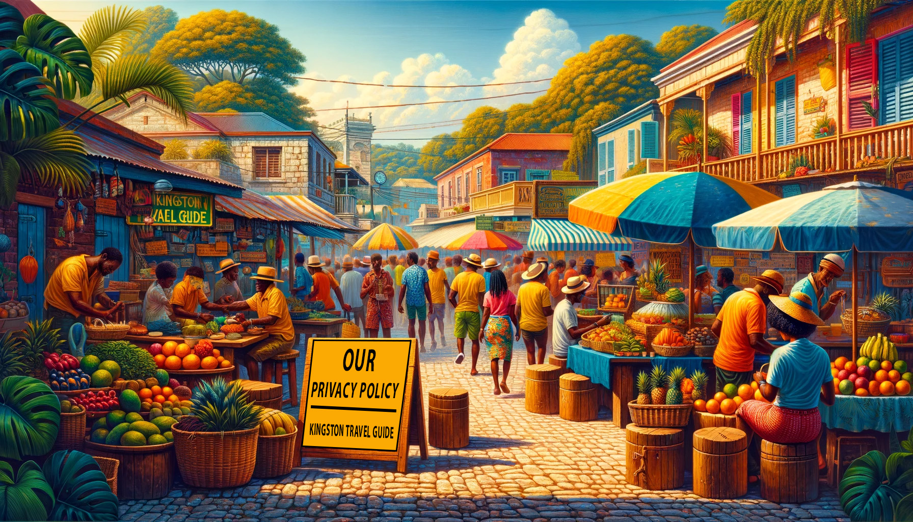 Our Privacy Policy - Kingston Travel Guide - www.kingstontravelguide.com