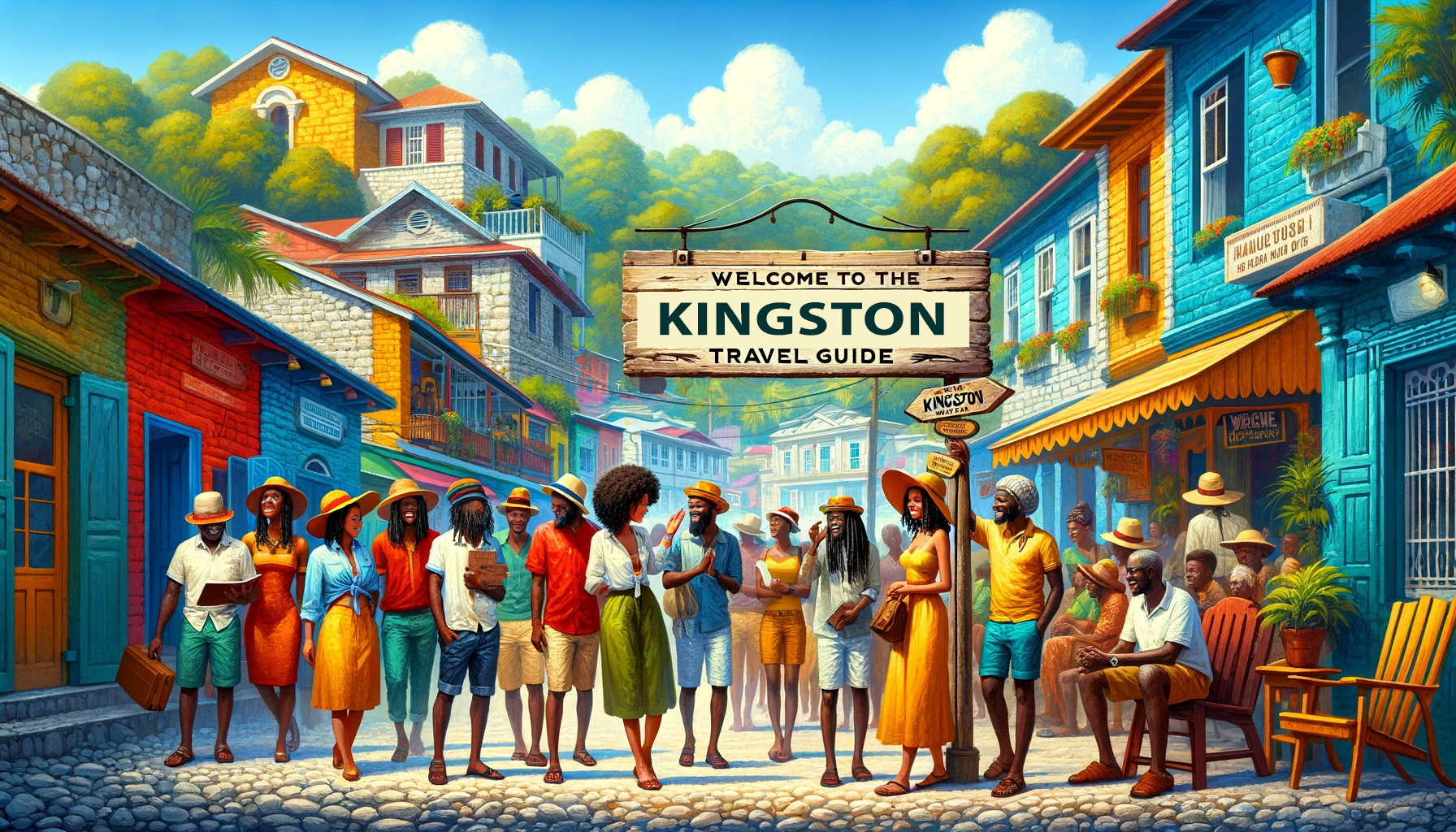 Kingston Travel Guide - www.kingstontravelguide.com